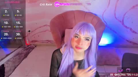 Snapshot of lunmei chatting on November 7, 10:10 pm lunmei online show from November 7, 10:10 pm