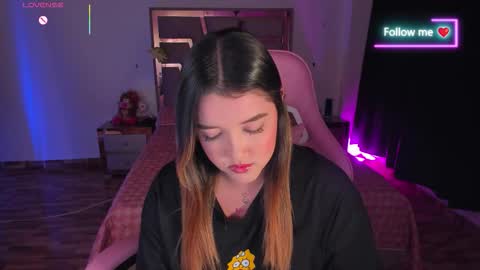 LUNA ROSE online show from February 24, 4:21 am