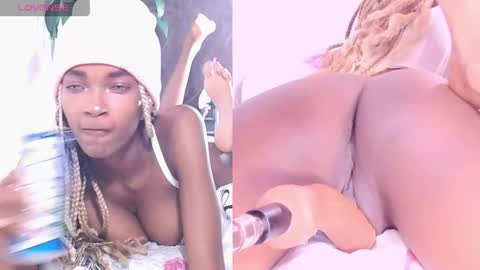 lunna online show from April 16, 2:45 am