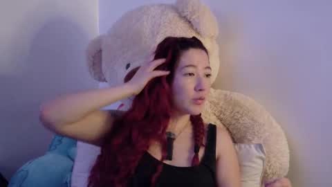 Snapshot of lunnaa1_ chatting on November 18, 3:34 am Luna online show from November 18, 3:34 am