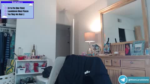 Lunobbione online show from February 21, 5:36 pm