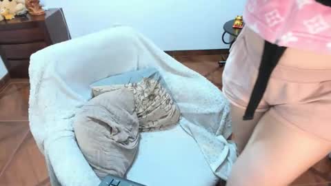 PAULINA online show from April 7, 11:26 pm