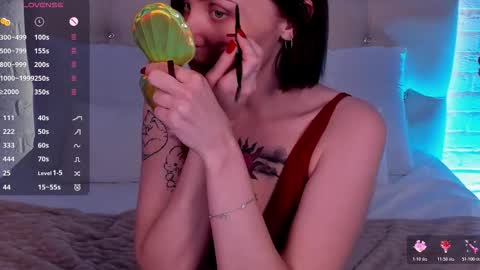 your sweet Liana online show from February 6, 5:12 am