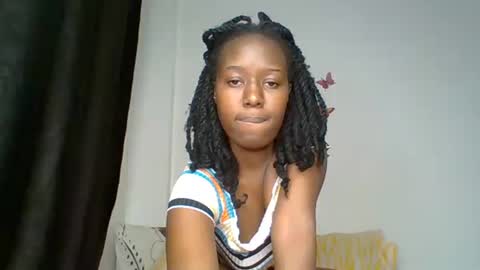 Snapshot of lushlola254 chatting on October 2, 9:55 pm lushlola254 online show from October 2, 9:55 pm