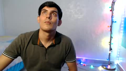 Snapshot of lusrodri chatting on July 2, 4:29 am Sebastian E. online show from July 2, 4:29 am