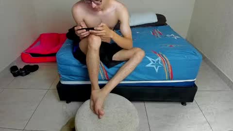 Lucy  David online show from April 4, 1:04 am