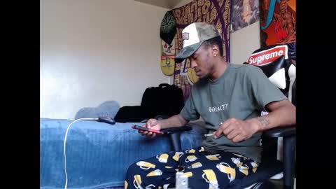 LUST online show from December 7, 5:42 pm