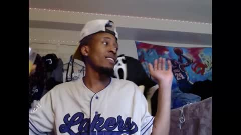 LUST online show from October 22, 9:03 pm