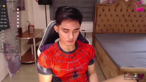 Snapshot of lustdesirex19 chatting on February 20, 6:17 am David online show from February 20, 6:17 am