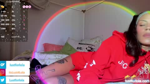 LOLA online show from December 5, 3:04 am