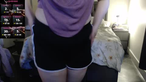 Snapshot of lustfularia chatting on May 31, 1:18 pm LustfulAria online show from May 31, 1:18 pm