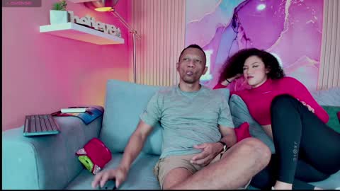 Snapshot of lustfullhouse54 chatting on December 2, 3:37 am MIKE Y RUBY online show from December 2, 3:37 am