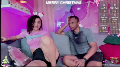 Snapshot of lustfullhouse54 chatting on December 3, 5:31 am MIKE Y RUBY online show from December 3, 5:31 am