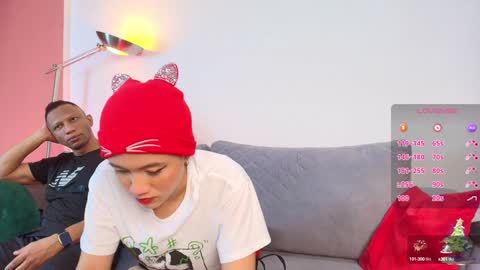 Snapshot of lustfullhouse54 chatting on December 12, 6:03 am MIKE Y RUBY online show from December 12, 6:03 am