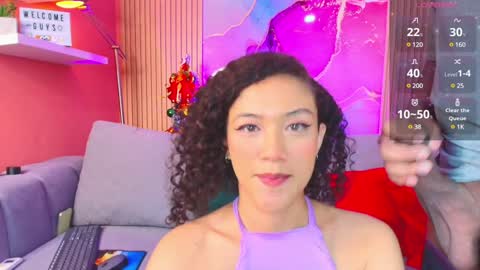 Snapshot of lustfullhouse54 chatting on December 20, 4:09 am MIKE Y RUBY online show from December 20, 4:09 am