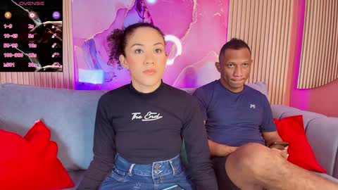 Snapshot of lustfullhouse54 chatting on January 8, 4:23 am MIKE Y RUBY online show from January 8, 4:23 am