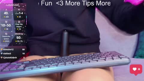 Snapshot of lustfullhouse54 chatting on February 4, 6:25 am MIKE Y RUBY online show from February 4, 6:25 am