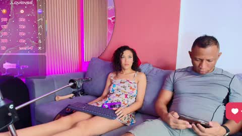 Snapshot of lustfullhouse54 chatting on February 7, 4:59 am MIKE Y RUBY online show from February 7, 4:59 am