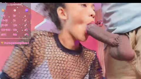 Snapshot of lustfullhouse54 chatting on February 9, 5:50 am MIKE Y RUBY online show from February 9, 5:50 am