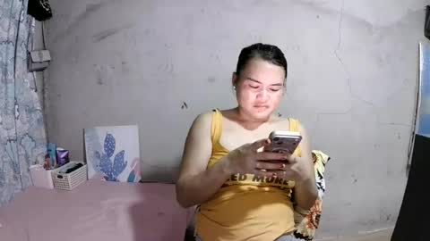 Snapshot of lusty_babe25 chatting on July 18, 11:14 am Flora Mae online show from July 18, 11:14 am