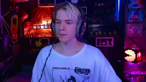 lustymatt online show from November 5, 2:11 am