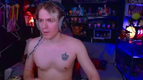 lustymatt online show from February 12, 2:39 am