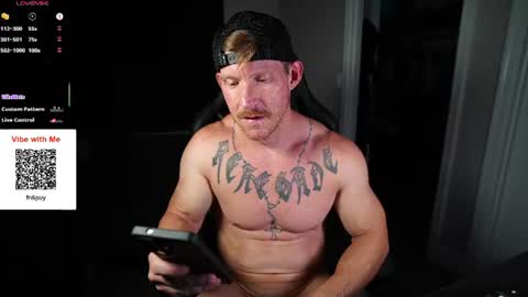luther_daddy online show from June 11, 2:22 am