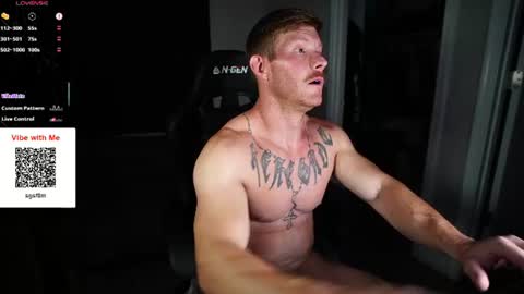 luther_daddy online show from June 12, 1:37 am