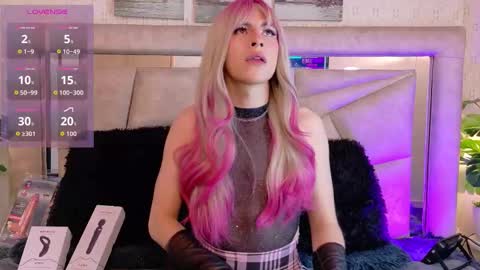 Lu Blossom online show from February 3, 7:30 pm