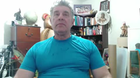 Tony online show from December 23, 8:57 pm