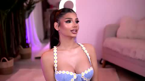 Caprice online show from January 19, 2:21 pm