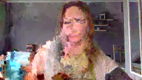 Snapshot of lux_millie chatting on October 6, 7:06 am Millie online show from October 6, 7:06 am