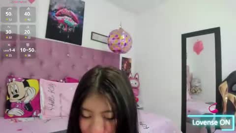 lux_wish online show from July 28, 1:10 pm