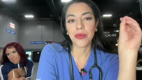 luxcher22 online show from October 26, 5:52 pm