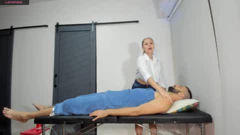 LUXIANA SEXY online show from April 15, 9:15 pm