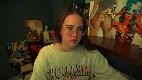 Katie online show from April 9, 12:43 pm