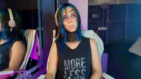 Luxiel 3 online show from April 27, 9:02 pm