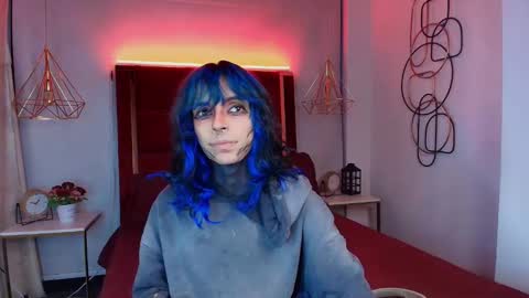 Luxiel 3 online show from May 27, 1:57 am