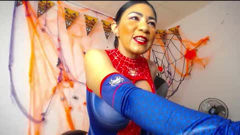 Snapshot of luzcastillo07 chatting on October 30, 5:31 am luzcastillo07 online show from October 30, 5:31 am