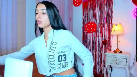 lya_brown online show from February 16, 12:12 pm