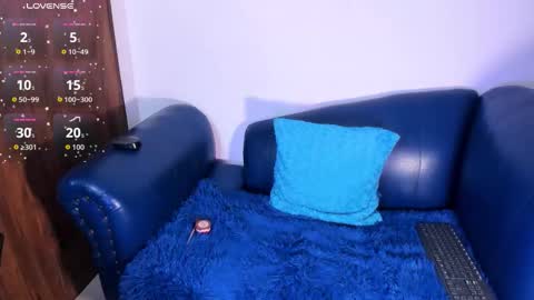 LYA DUBOIS  online show from February 13, 1:34 am