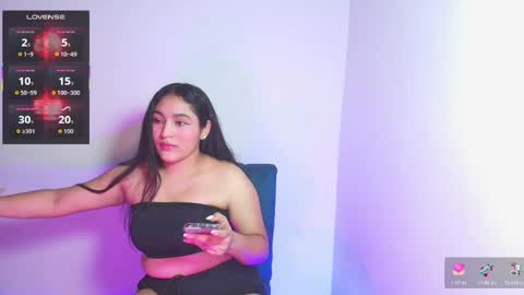LYA DUBOIS  online show from May 22, 10:59 pm