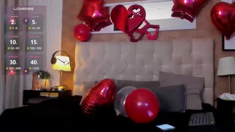 Lyan online show from February 15, 3:36 am