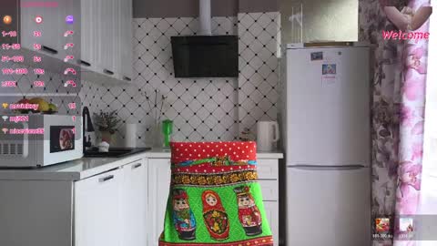 lybava online show from April 8, 7:41 am