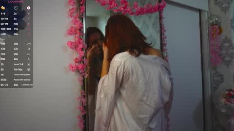 Lylian online show from March 19, 7:34 am