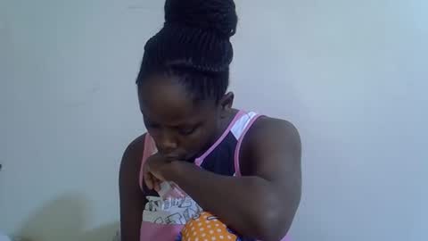 Snapshot of lyn_anna chatting on April 22, 6:05 am lyn_anna online show from April 22, 6:05 am