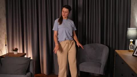 Snapshot of lyndalphonse chatting on December 23, 1:47 am Marlo online show from December 23, 1:47 am