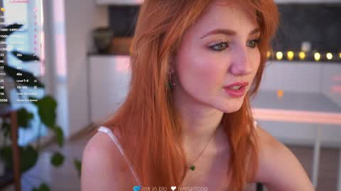 Snapshot of lynnalltop chatting on January 14, 4:29 am Natasha online show from January 14, 4:29 am