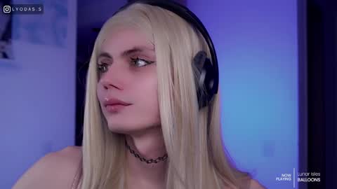 Lyodass online show from April 8, 12:54 am