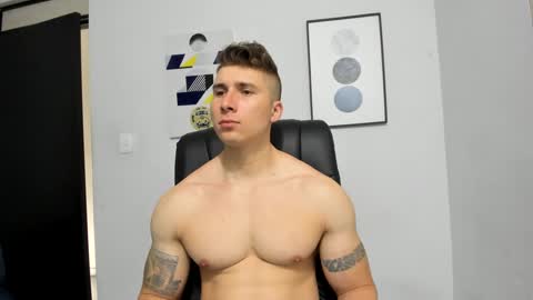 Lyonel online show from March 11, 4:18 pm